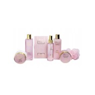 IDC Institute Set Scented Bath Rose 7pcs