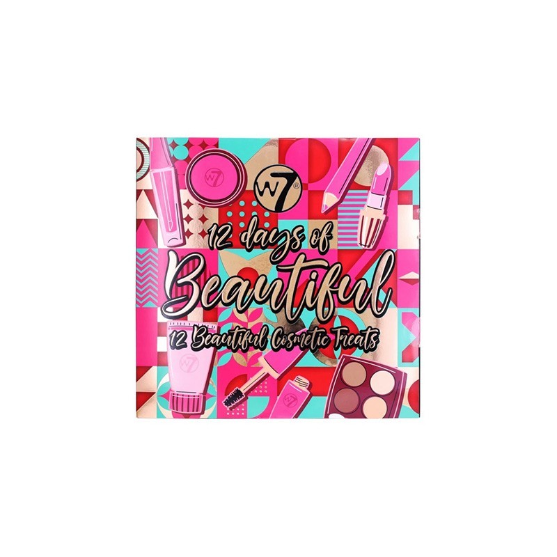 5056369135575W7 12 Days Of Beautiful Advent Calendar_beautyfree.gr