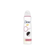 DOVE Deo Spray Invisible Care 0% Aluminium Salts Zinc Complex