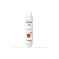 DOVE Deo Spray Go Fresh Pomerganate Scent 0% Alcohol 200ml