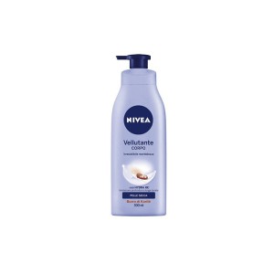 4005808698103NIVEA Body Cream Βούτυρο Karite 5in1 Complete Care 500ml Με Αντλία_beautyfree.gr