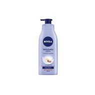 NIVEA Body Cream Βούτυρο Karite 5in1 Complete Care 500ml Με Αντλία