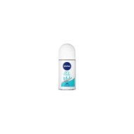 NIVEA Deo Roll-on Dry Fresh Women Dual Protect 72h 0% Alcohol 50ml