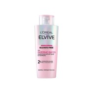 LOREAL ELVIVE Glycolic Gloss Shampoo Φροντίδας & Λείανσης Sulfate Free 200ml