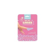 IDC INSTITUTE Exfoliating Foot Sock Savage 2x18gr