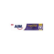 AIM Οδοντόκρεμα Complete 8 Actions Deep Clean 75ml