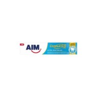 AIM Οδοντόκρεμα Complete 8 Actions Ultra White 75ml