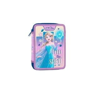 5205698665738FROZEN Feel The Spirit Κασετινα Διπλη Γεματη 15Χ5Χ21 _beautyfree.gr