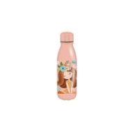 MUST Ανοξείδωτο Παγούρι Girl Flowers 6,6Χ22cm 550ml