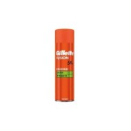 7702018622016GILLETTE Fusion 5 Shave Gel Ultra Sens with Almond Oil 200ml_beautyfree.gr