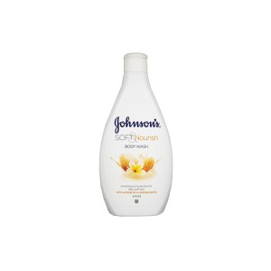 3574661384627JOHNSON'S Body Wash Soft & Nourish 400ml_beautyfree.gr