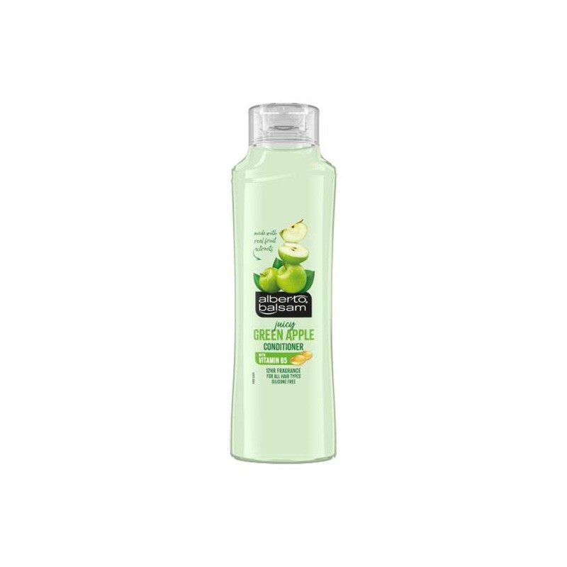 8710908181719ALBERTO BALSAM Conditioner Apple 350ml _beautyfree.gr