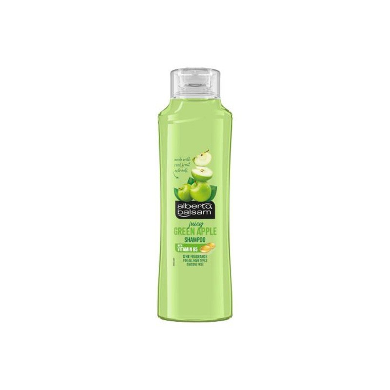 8710908178399ALBERTO BALSAM Shampo Apple 350ml_beautyfree.gr