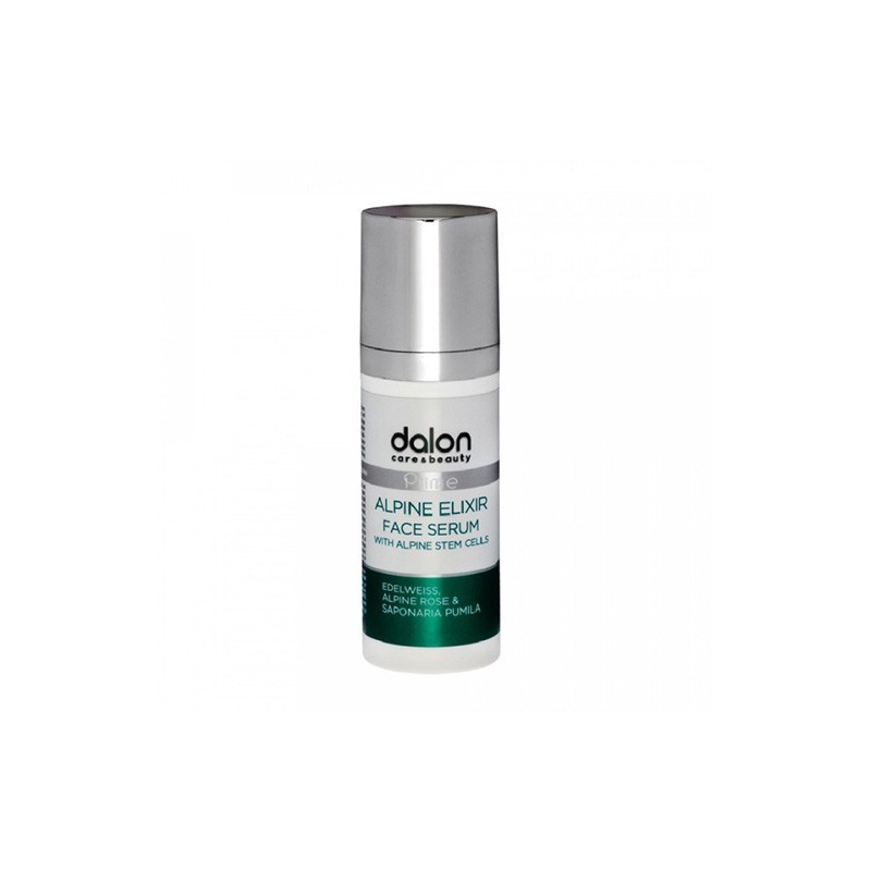 5203226400219DALON Prime Alpine Elixir Face Serum 50ml_beautyfree.gr