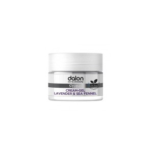 5203226401162DALON Prime Face Cream-Gel Lavender & Sea Fennel 50ml_beautyfree.gr