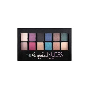 5021044114091Maybelline Eyeshadow Palette Graffiti Nudes_beautyfree.gr