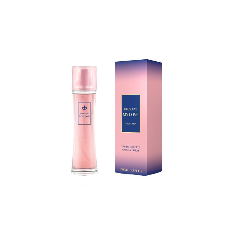 5425039222745FRAGLUXE E.D.T. My Love For Women 100Ml - Τυποy My Way _beautyfree.gr