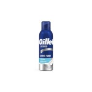 GILLETTE Series Αφρός Ξυρίσματος Cooling Sensitive 200ml