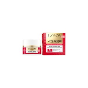 5903416058595EVELINE Lift Booster Collagen Intensely Firming 50+ 50ml_beautyfree.gr