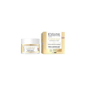 5903416062493Eveline Contour Cor Firming Cream Int Hydration D/N 40+ _beautyfree.gr