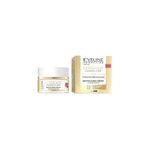 5903416058625Eveline Contour Cor Revital Cream Intense Repair D/N 50+_beautyfree.gr