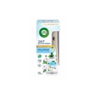 AIRWICK Αποσμητικό Χώρου Συσκευή & Refill Fresh Cotton 228ml