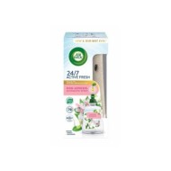 AIRWICK Αποσμητικό Χώρου Συσκευή & Refill Jasmine Bouquet 228ml