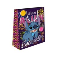 LILO & STITCH Σακουλα Δωρου Χαρτινη 33X12X45 Με Foil