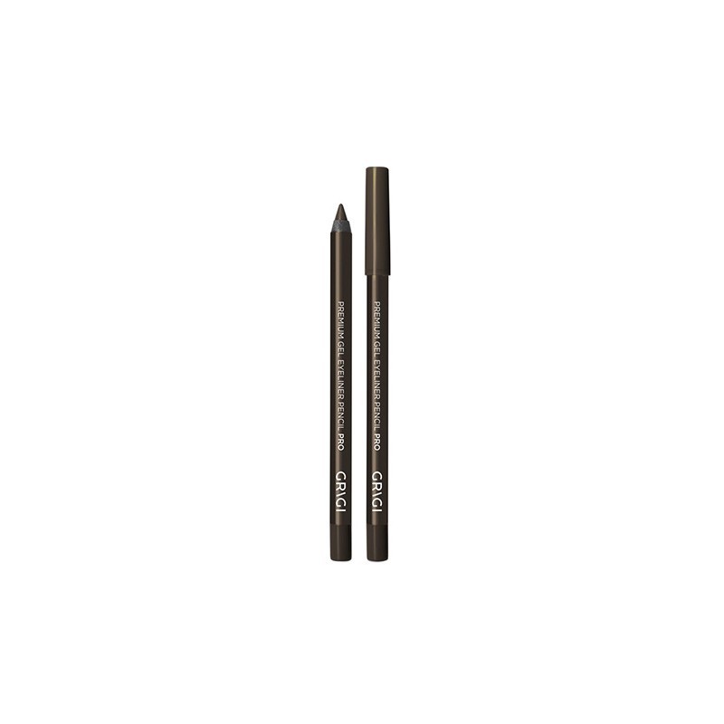 5207042204037GRIGI Premium Gel Eyeliner Pencil Pro No 02 Brown_beautyfree.gr