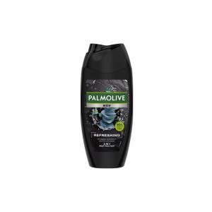 8718951545489PALMOLIVE Αφρόλουτρο Men Refreshing 3in1 Body Face Hair 220ml _beautyfree.gr