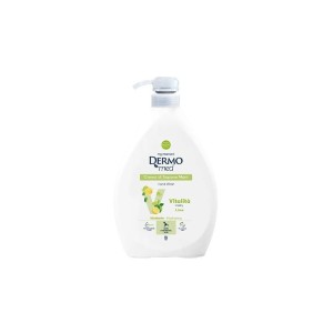 8050999571328DERMOMED Κρεμοσάπουνο Vitality Lime Αντλία 1lt_beautyfree.gr