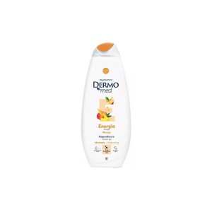 8050999571250DERMOMED Αφρόλουτρο Energy Mango 750ml_beautyfree.gr