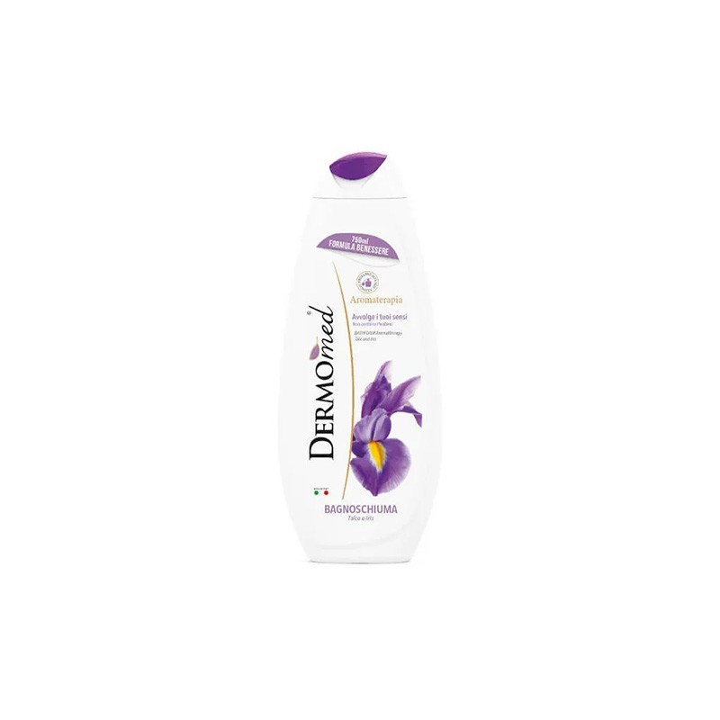 8050999571229DERMOMED Αφρόλουτρο Relax Iris 750ml_beautyfree.gr