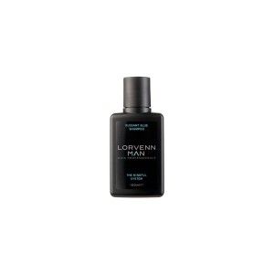 5201641009208LORVENN Man Elegant Blue Shampoo 100Ml_beautyfree.gr