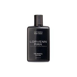 5201641006320LORVENN Man 24/7 Hair & Body Wash 250Ml_beautyfree.gr