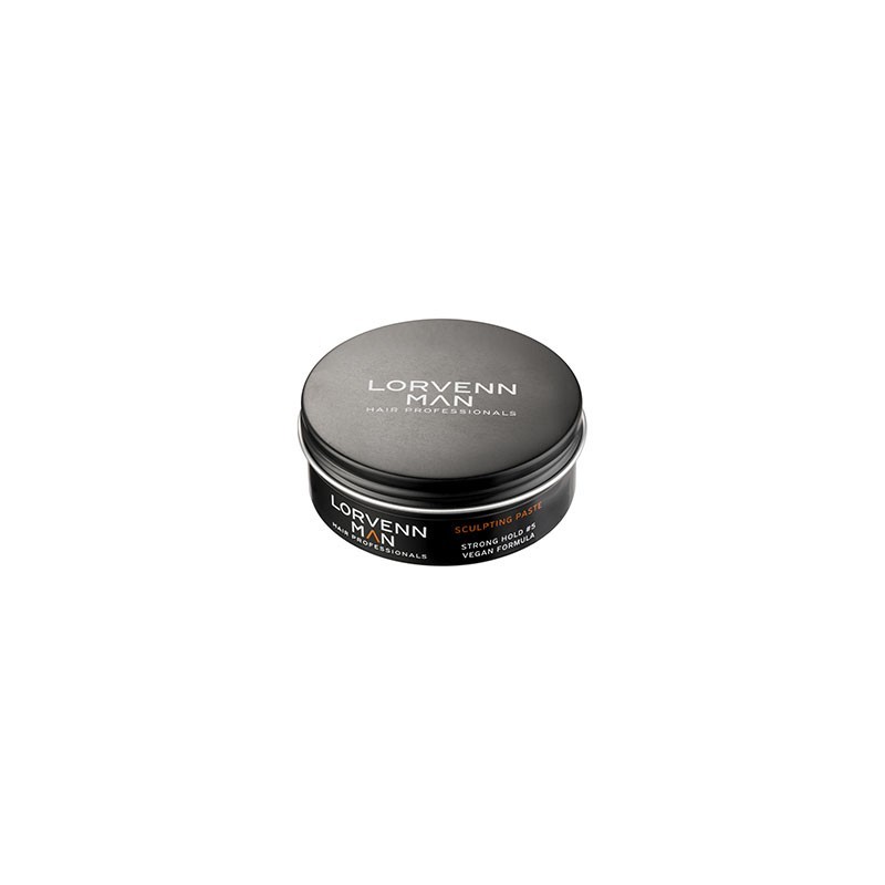 5201641006412LORVENN Man Lrv.Sculpting Paste 80Ml_beautyfree.gr