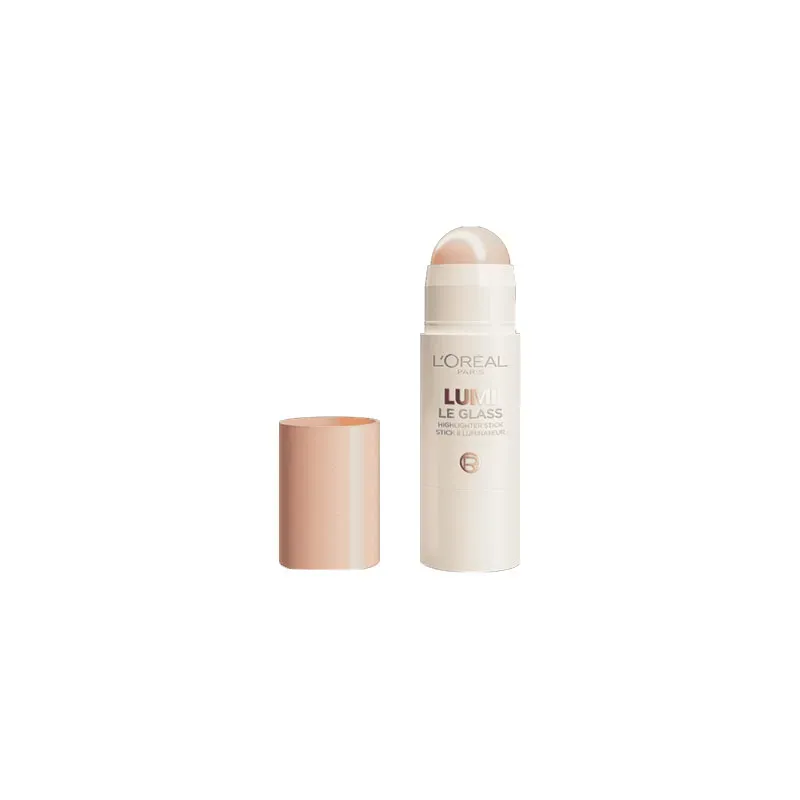 LOREAL Lumi Le Glass Highlighter Stick