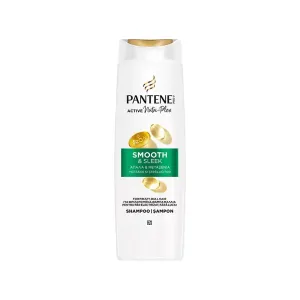 8700216509947PANTENE Nutri Plex Shampoo Smooth & Sleek 400ml_beautyfree.gr