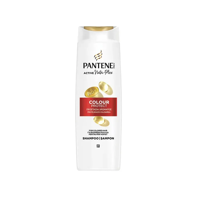 8700216510202PANTENE Nutri Plex Shampoo Colour Protect 400ml_beautyfree.gr