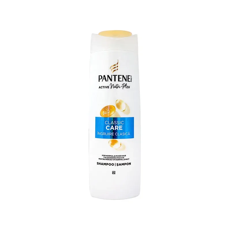 8700216509923PANTENE Nutri Plex Shampoo Classic 400ml_beautyfree.gr