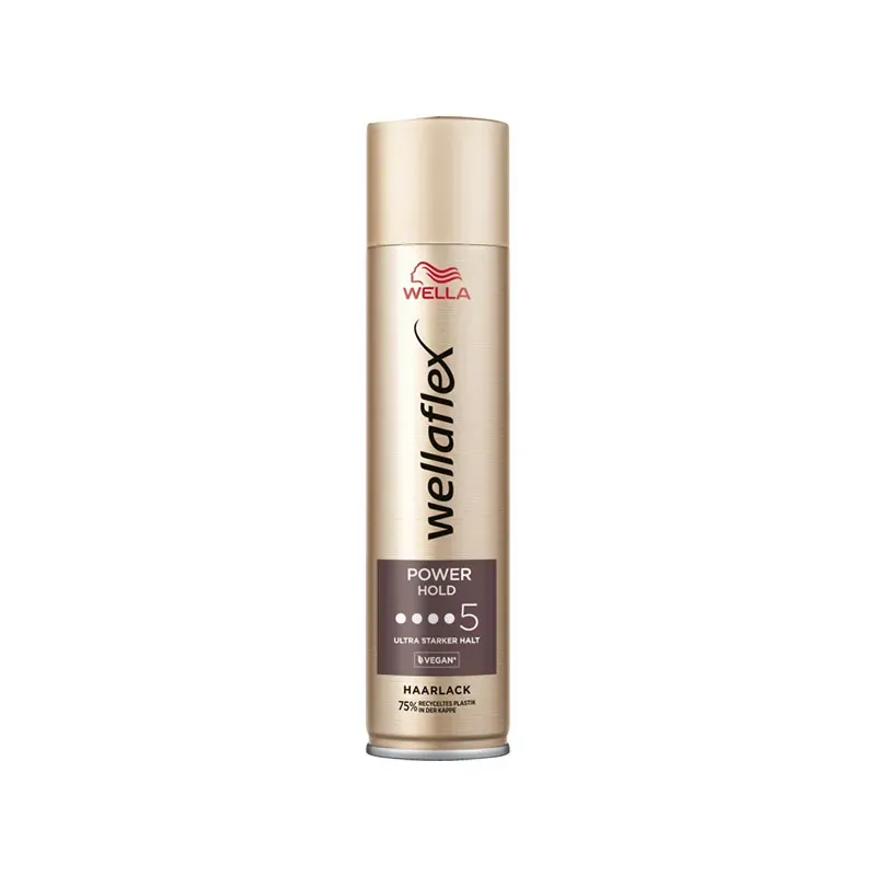 4064666847917WELLAFLEX Hairspray Power Hold Ultra Srong No 5 250ml_beautyfree.gr