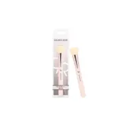 8691190524456GOLDEN ROSE Precision Face Brush_beautyfree.gr