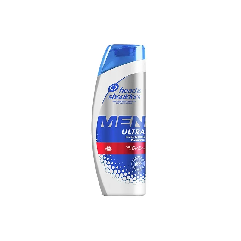 8001090196828HEAD & SHOULDERS Σαμπουάν Men Invigorating με Αρώμα Old Spice 360ml_beautyfree.gr