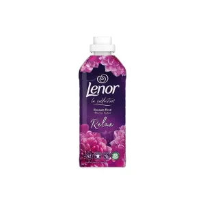 8006540888834LENOR Μαλακτικό 41sc Amethyst & Floral 861ml_beautyfree.gr