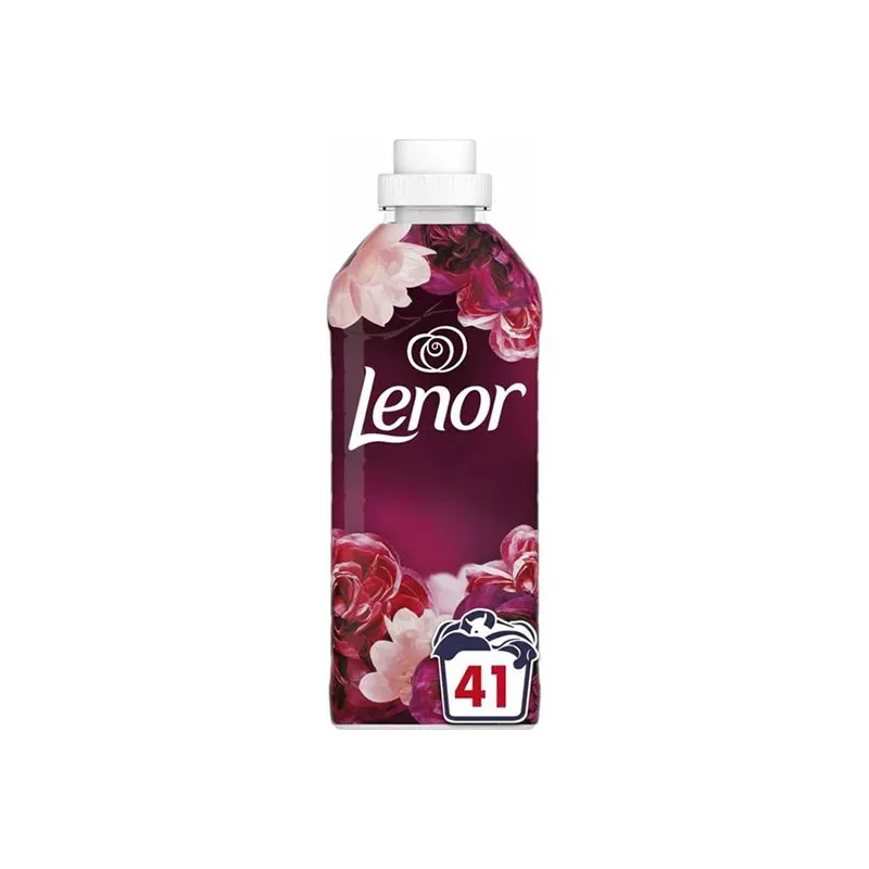 8006540888148LENOR Μαλακτικό 41sc Bliss Ruby Jasmine 861ml_beautyfree.gr