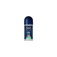 8999777016784NIVEA Men Deo Roll-on Cool Kick Freezy Green 50ml_beautyfree.gr