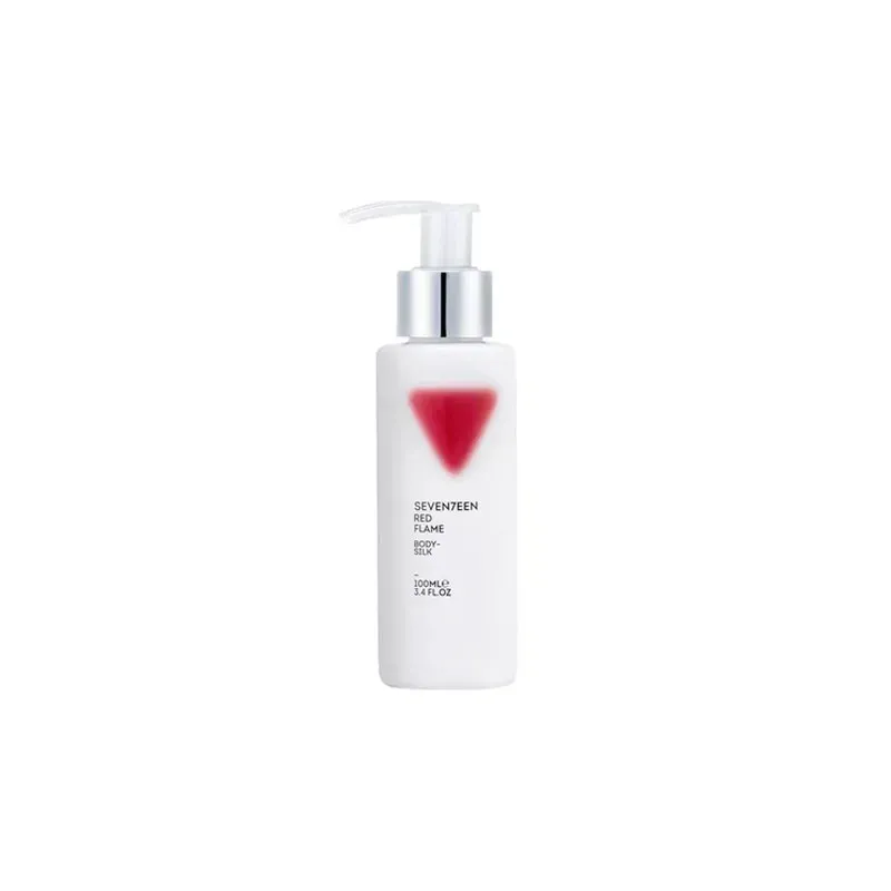 5201641739372SEVENTEEN Red Flame Body Silk 100Ml_beautyfree.gr