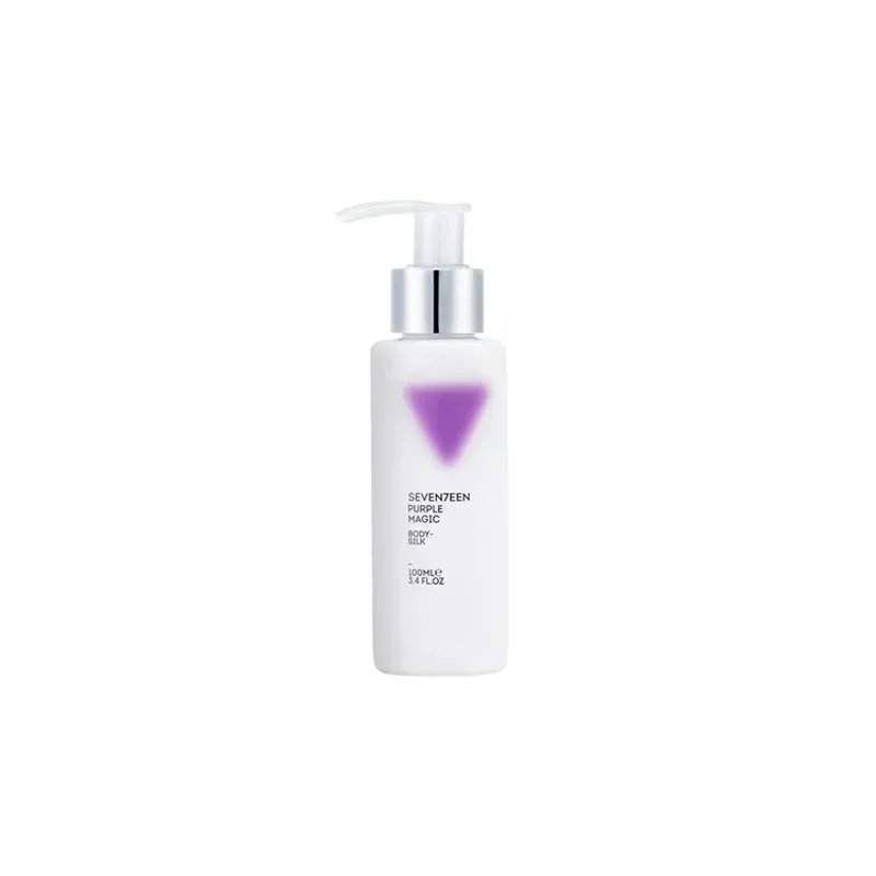 5201641739389SEVENTEEN Purple Magic Body Silk 100Ml_beautyfree.gr