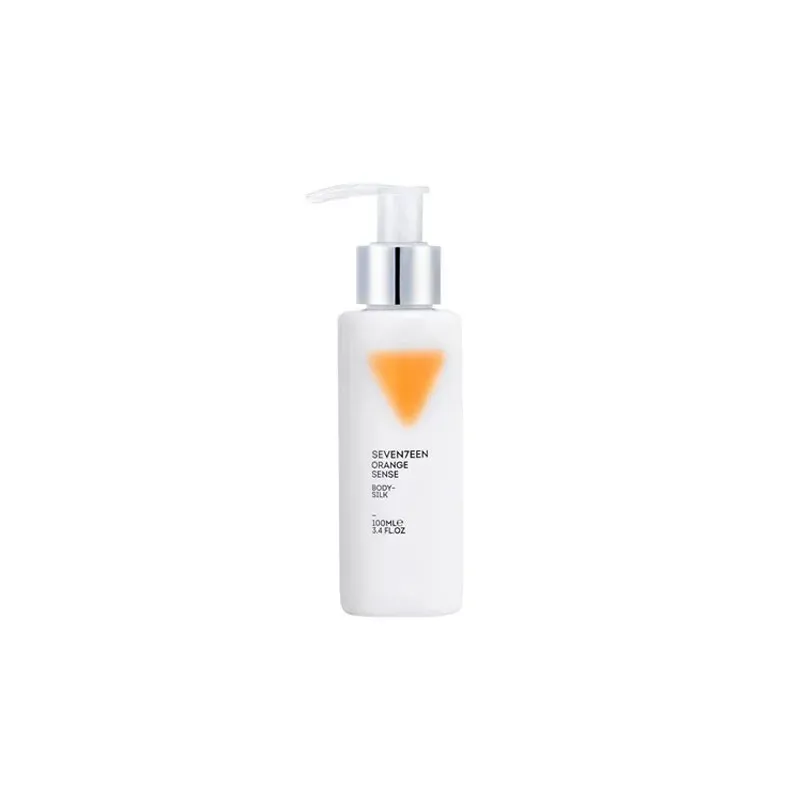 5201641739433SEVENTEEN Orange Sense Body Silk 100Ml_beautyfree.gr