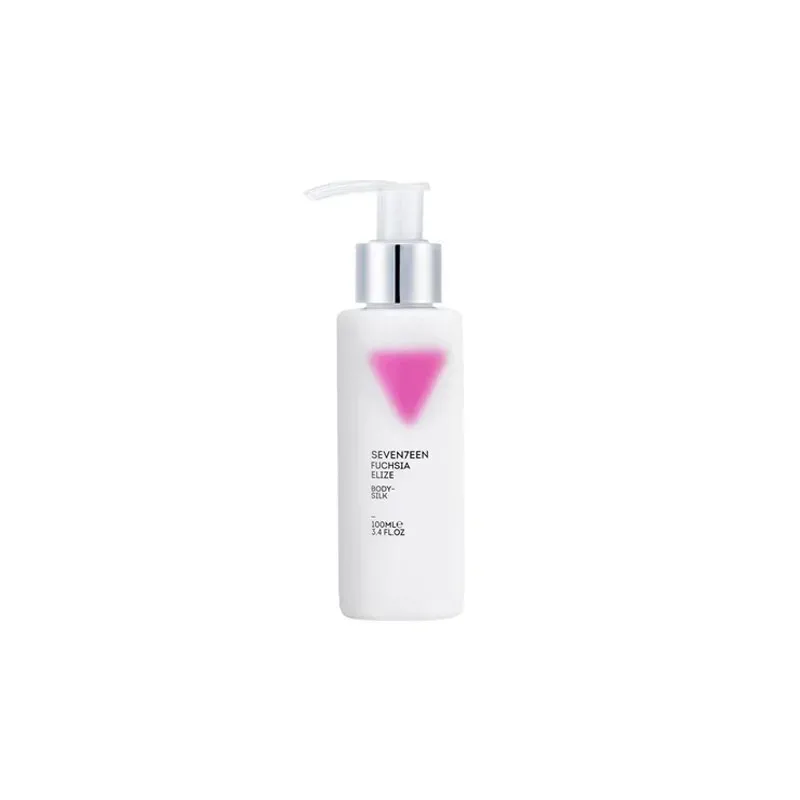 5201641739457SEVENTEEN Fuchsia Elize Body Silk 100Ml_beautyfree.gr